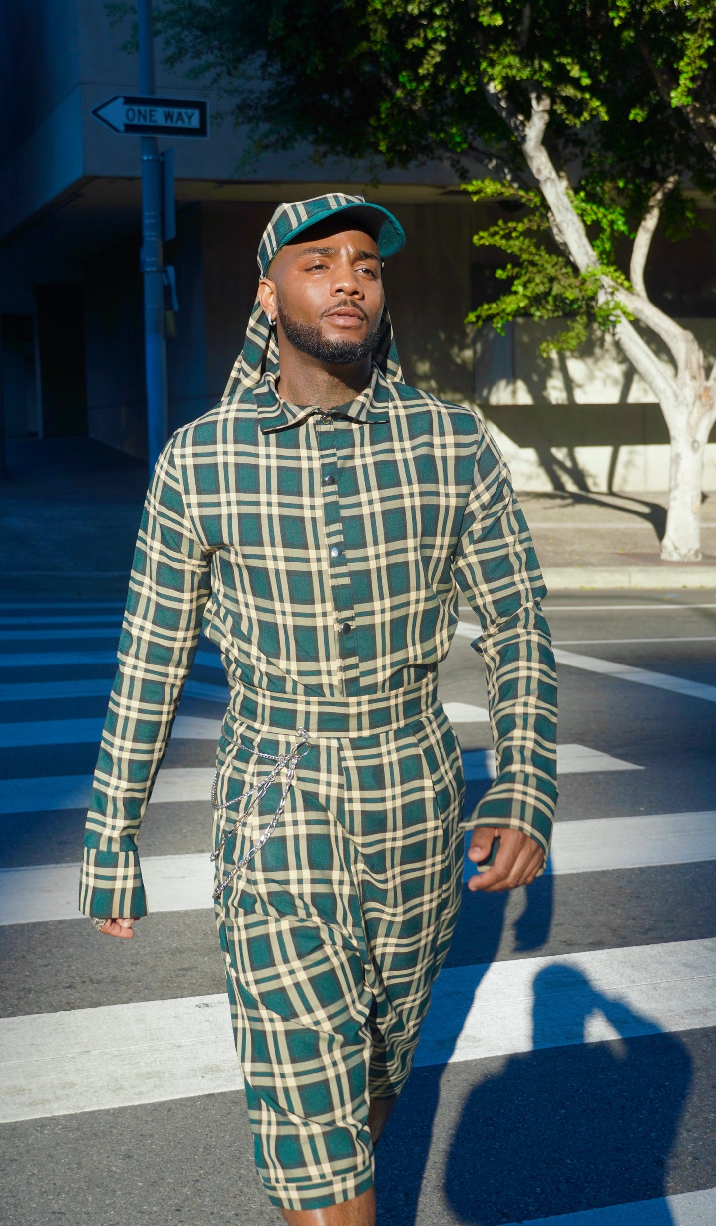 Autumn 25’ Collection: -Hat