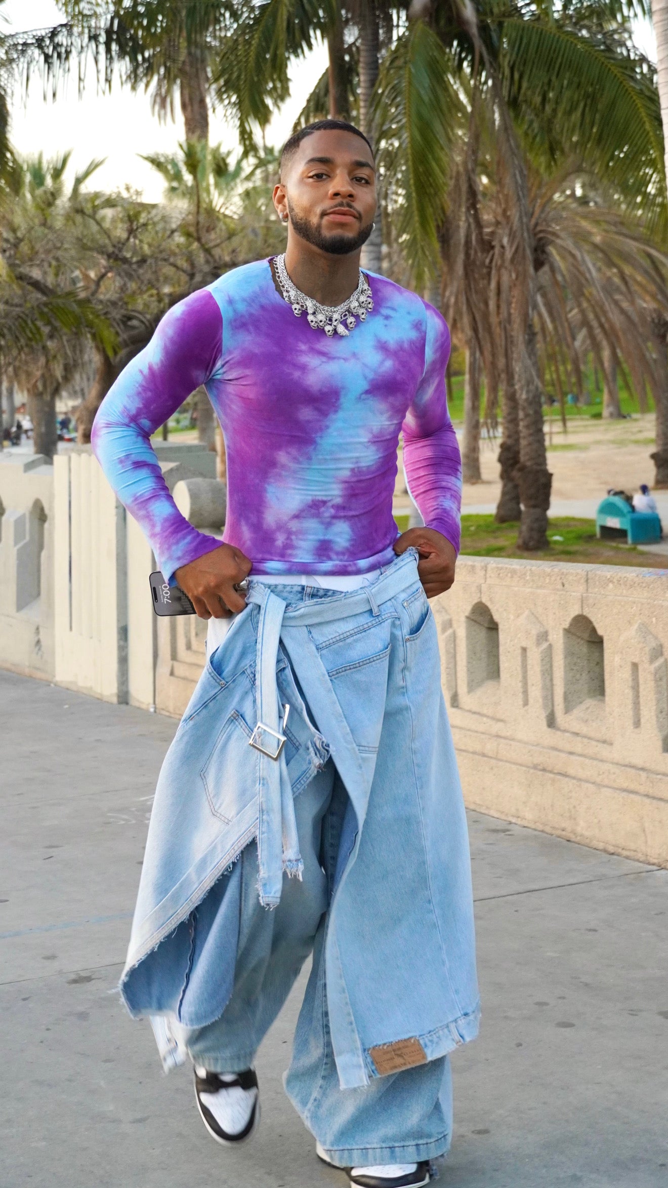 Tie Dye Top 2.0