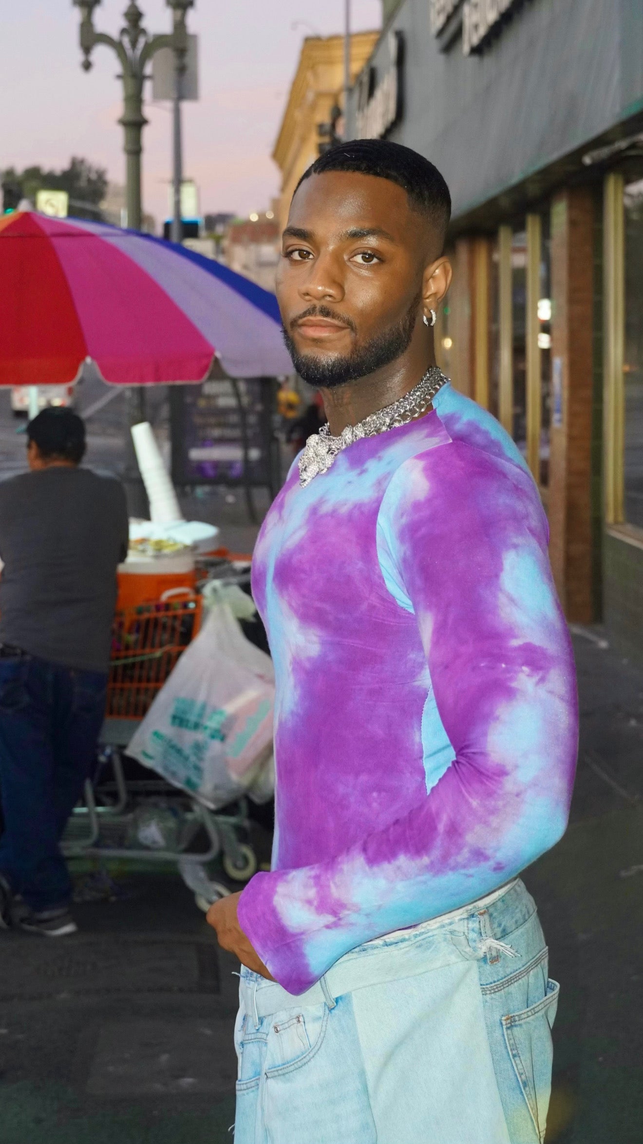 Tie Dye Top 2.0