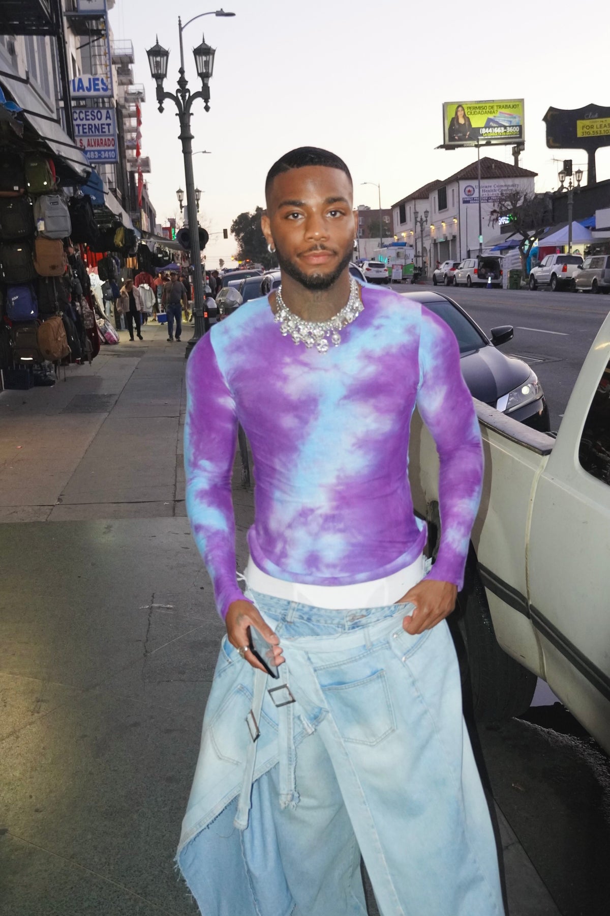 Tie Dye Shirt