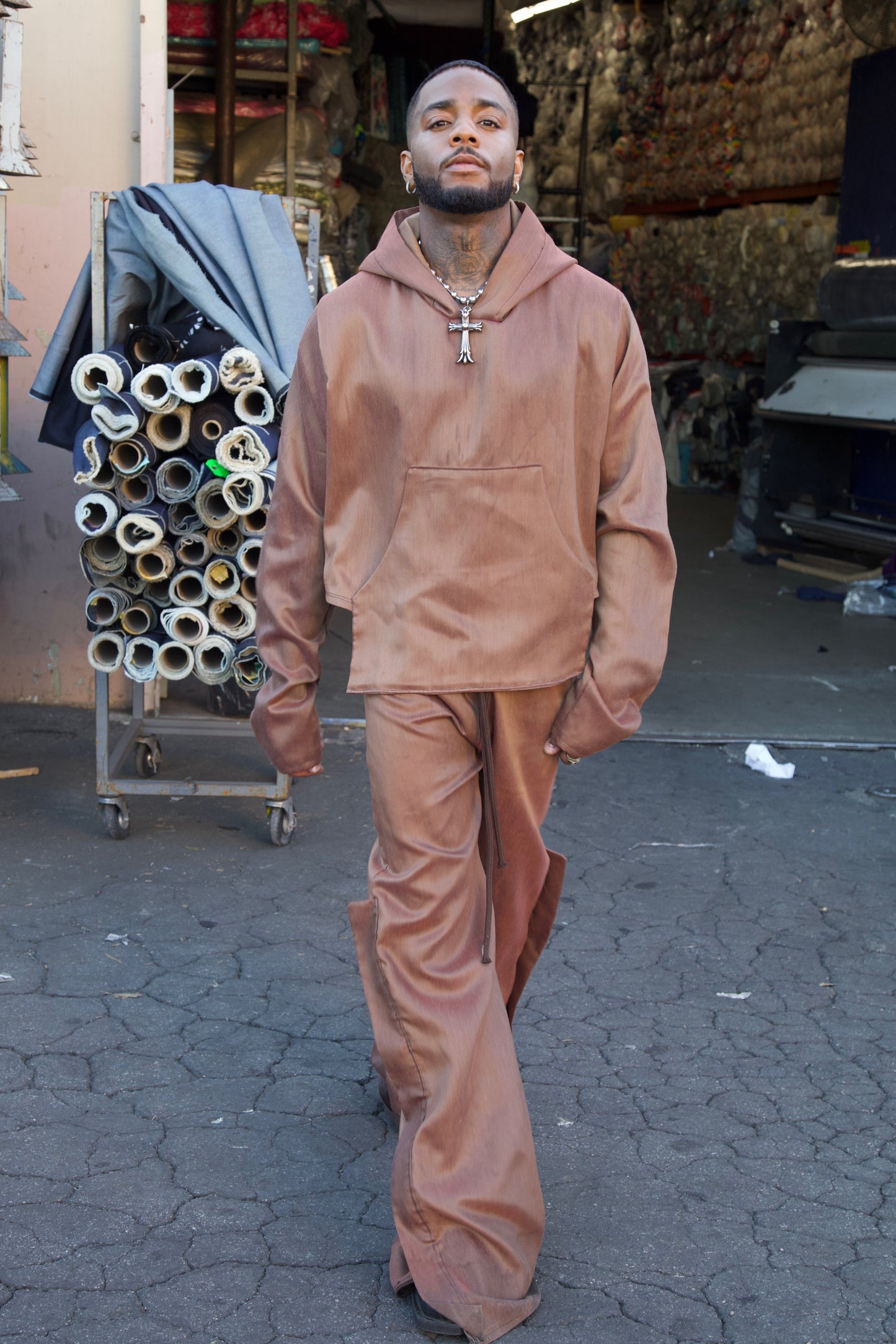 Luxe Jogger Set