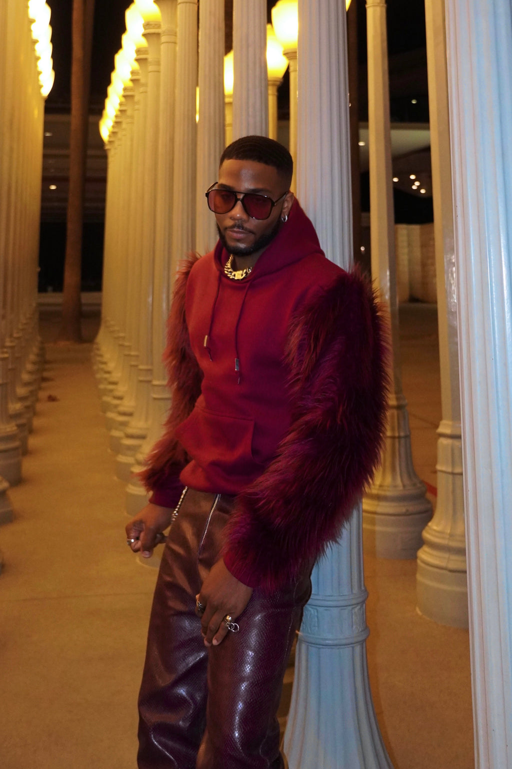 FUR Hoodie