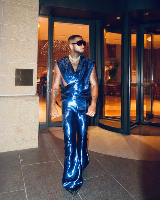 Tokyo Night Blue Set