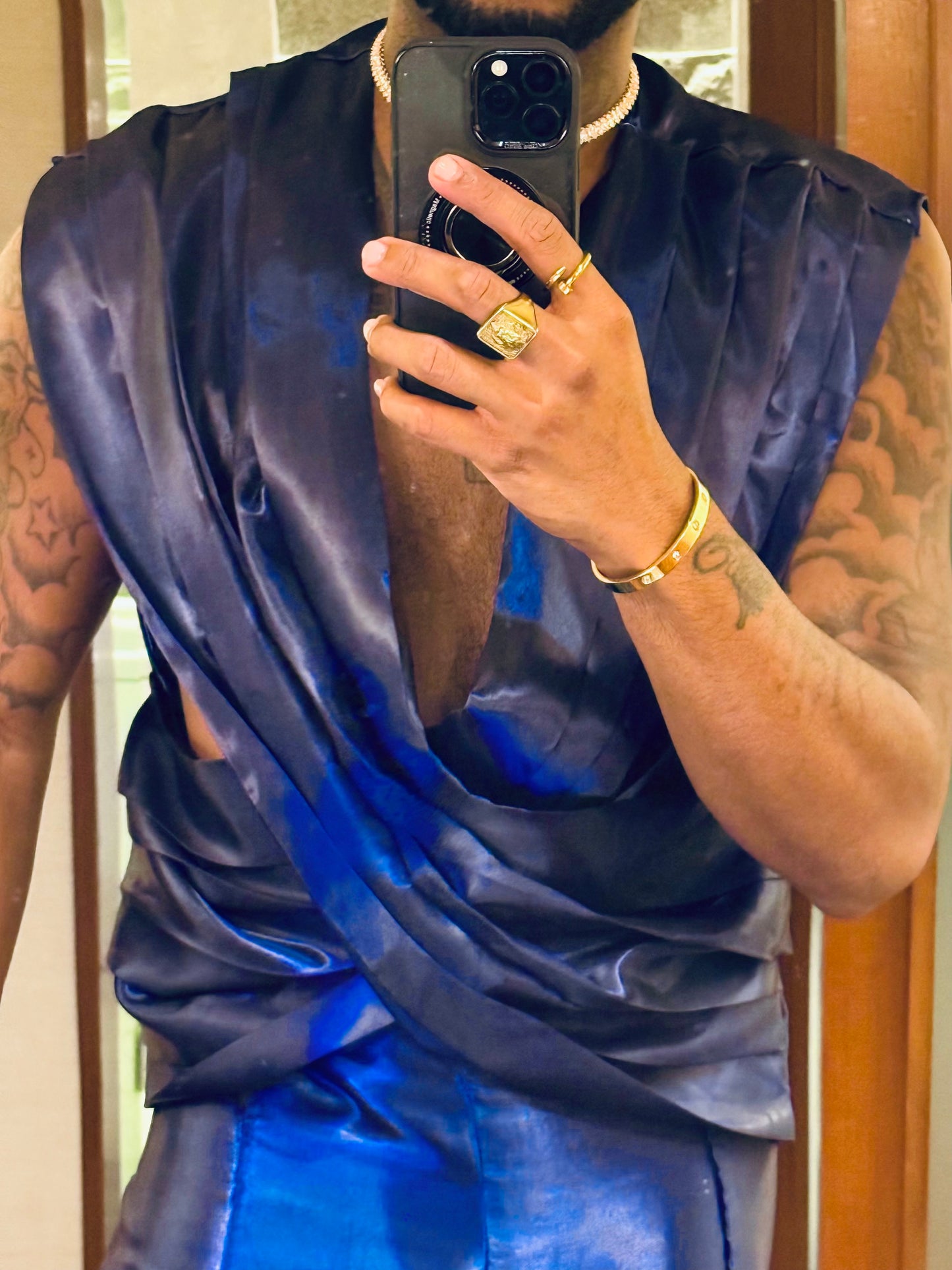 Tokyo Night Blue Set