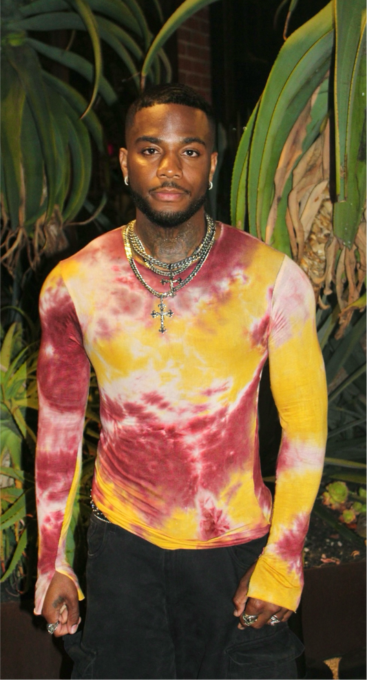 Tie Dye Top
