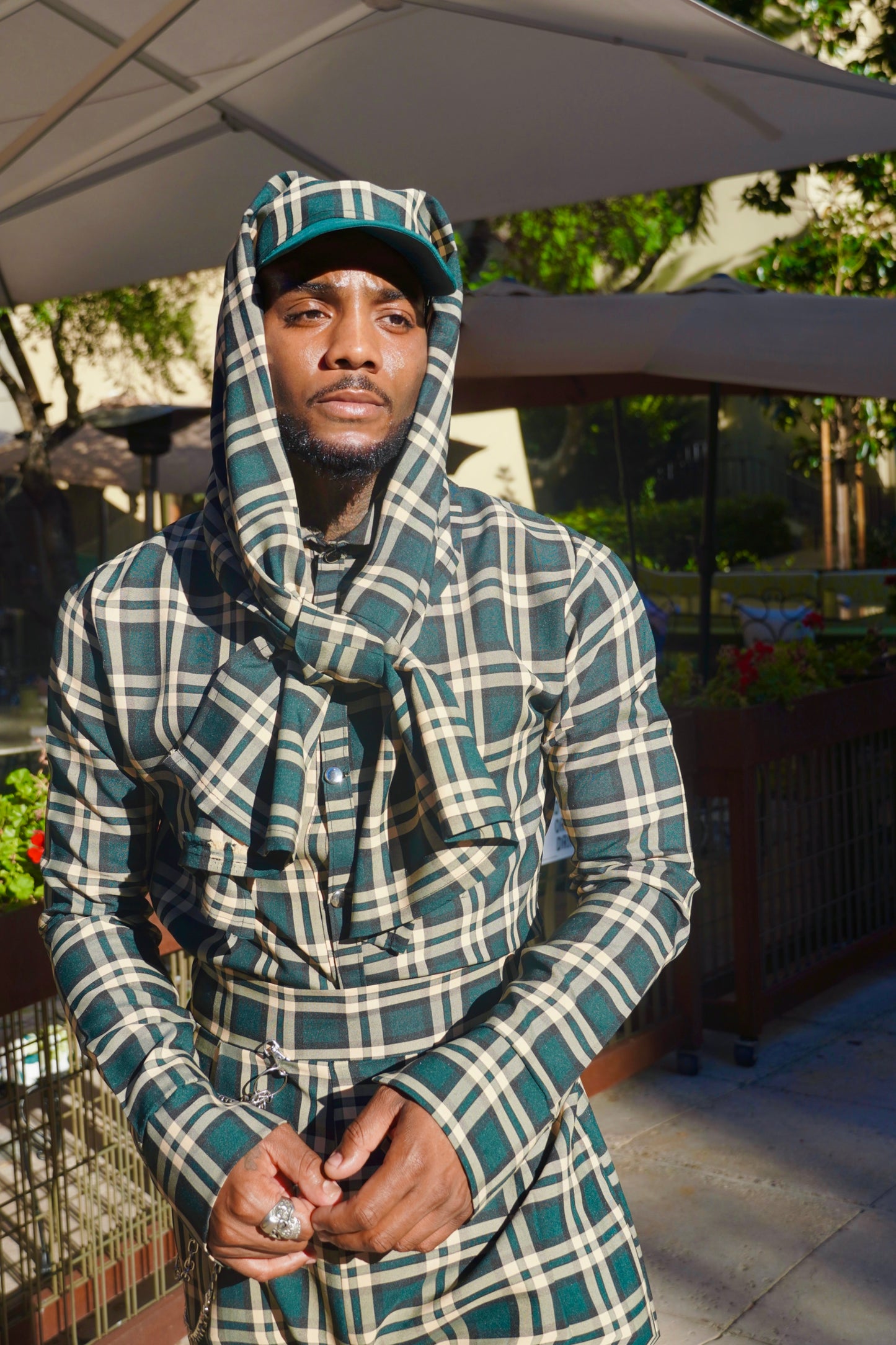 Autumn 25’ Collection: -Hat