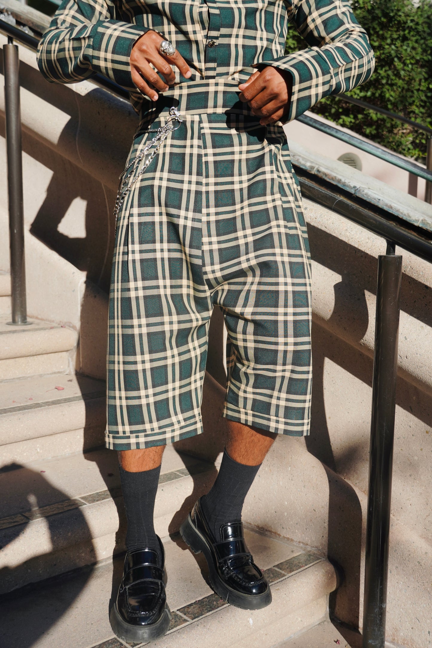 Autumn 25’ Collection: Plaid Set